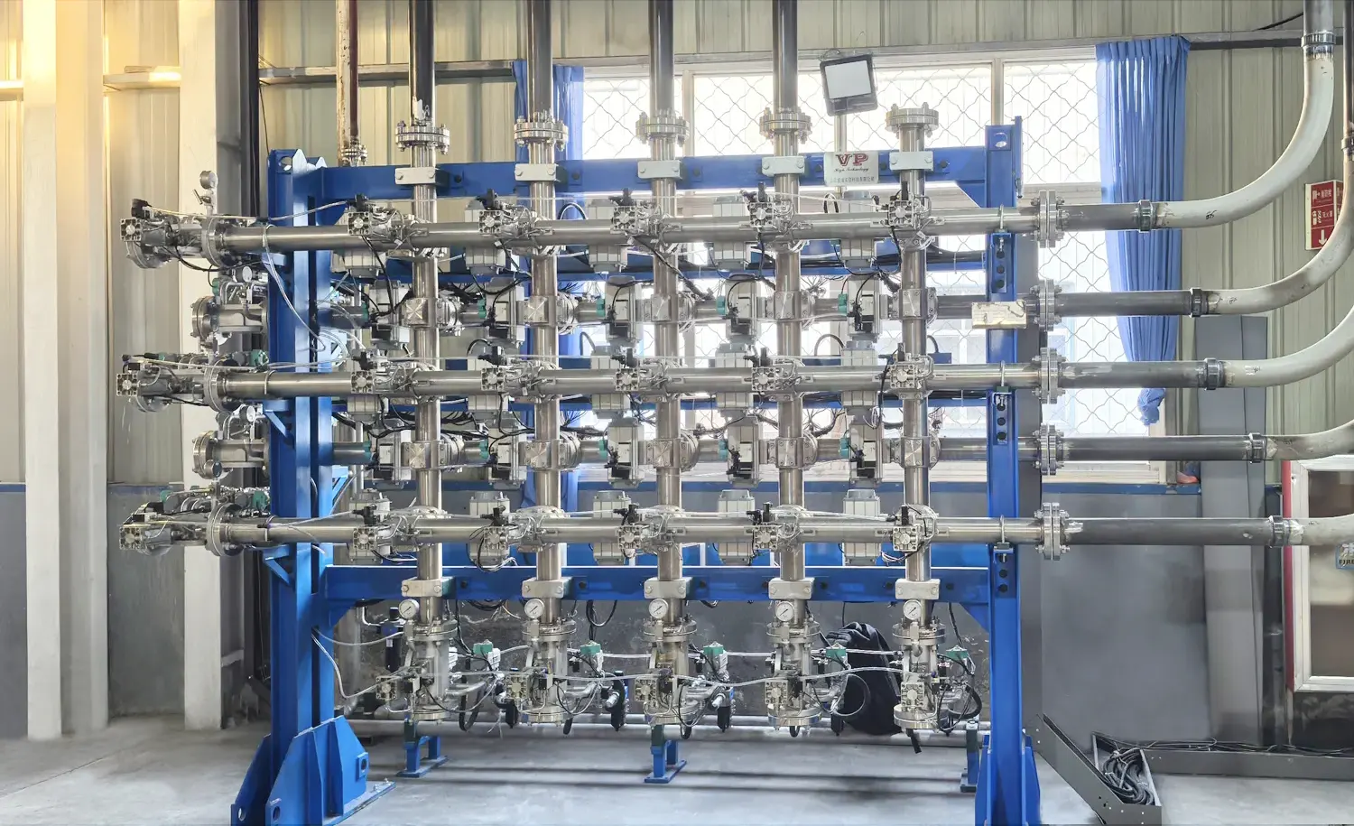 Piggable Manifold System
