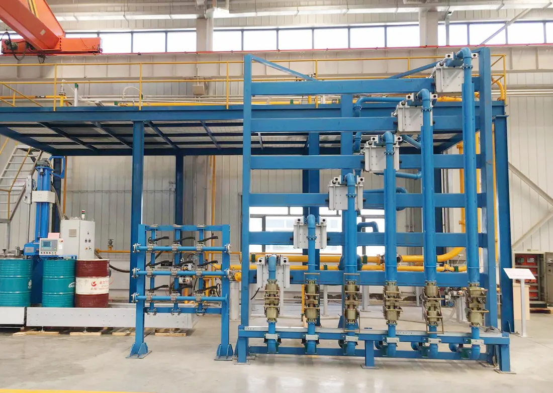 Manual Manifold System