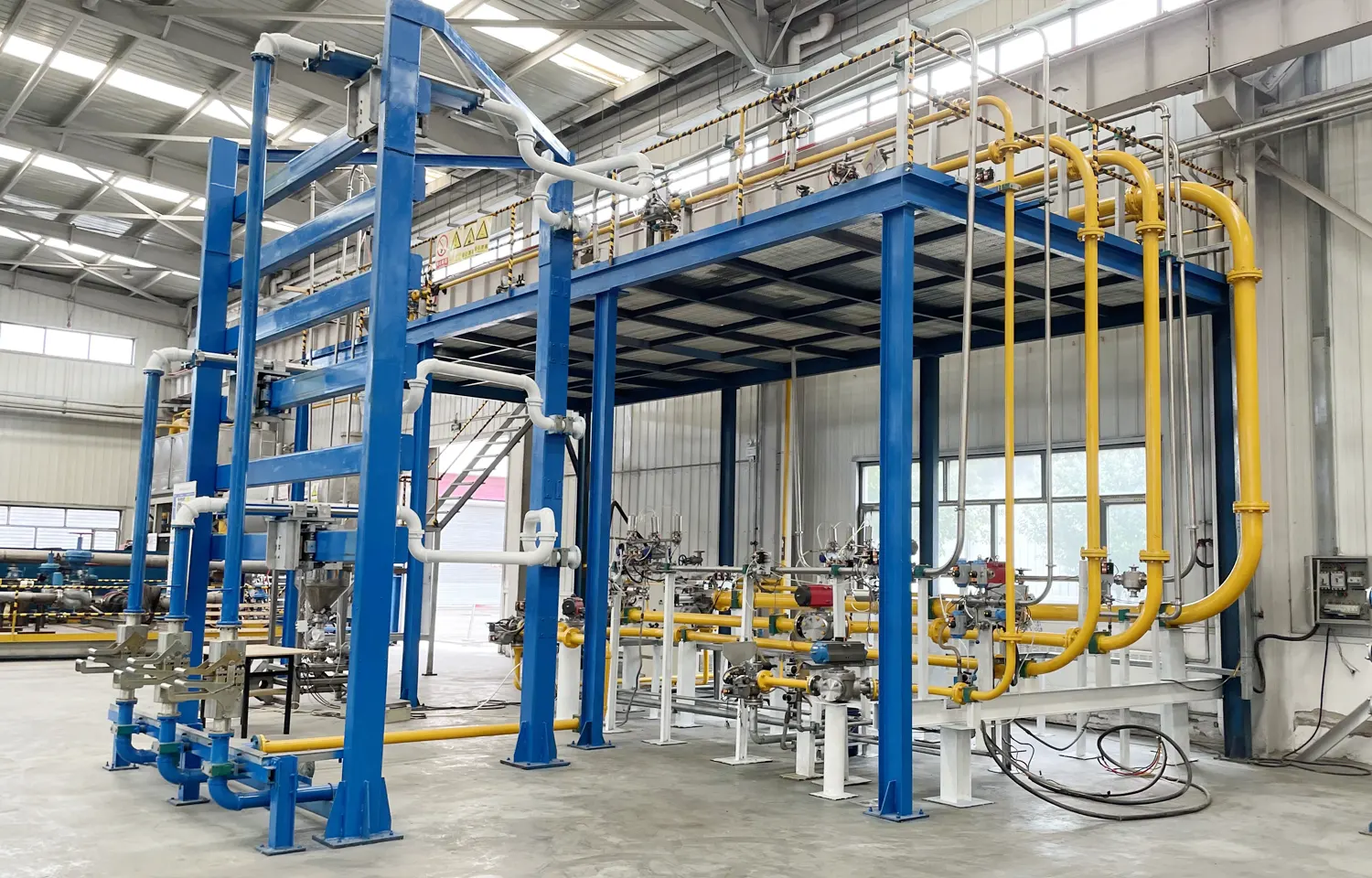 Pigging Manifold System