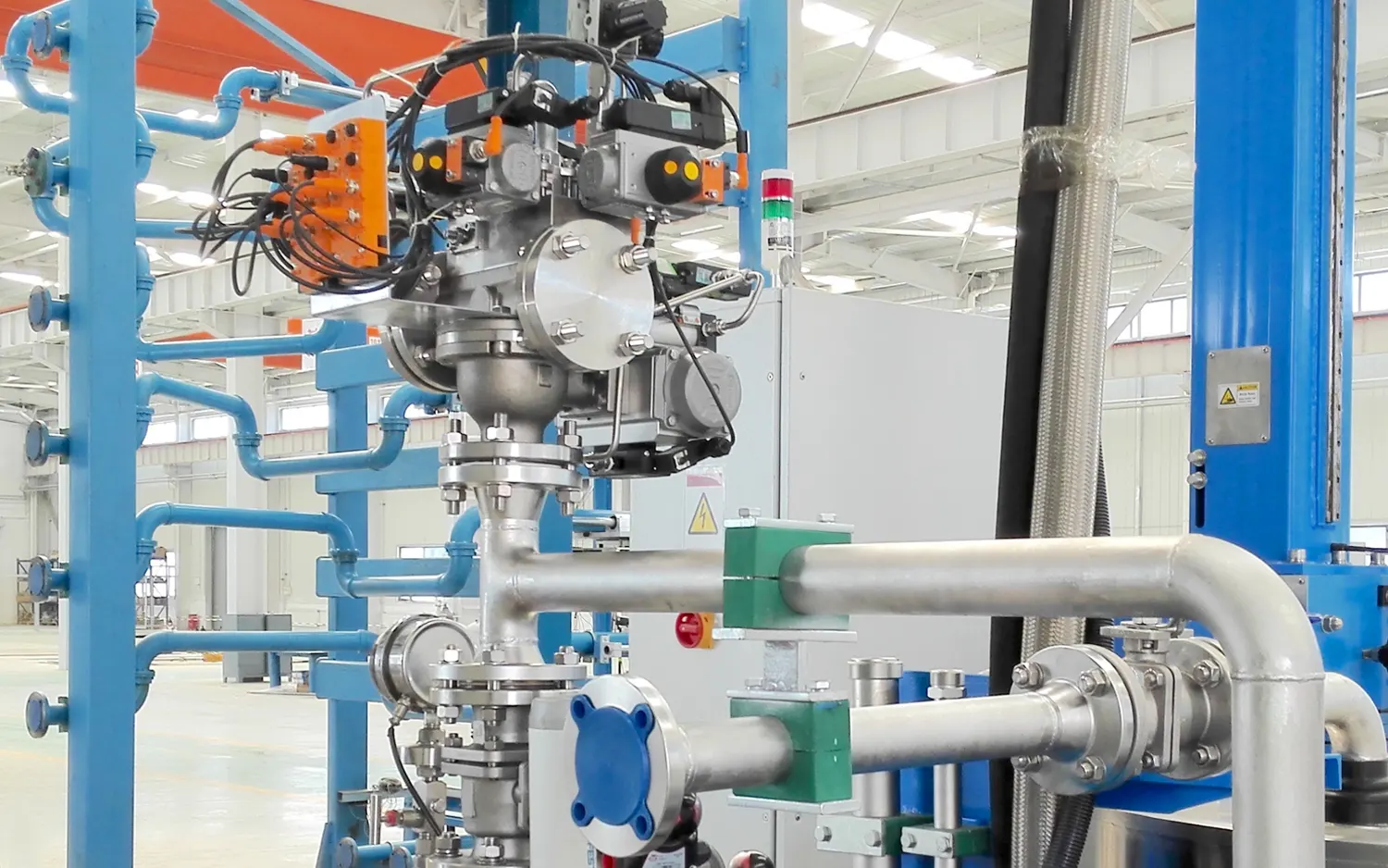 Pipeline Pigging System