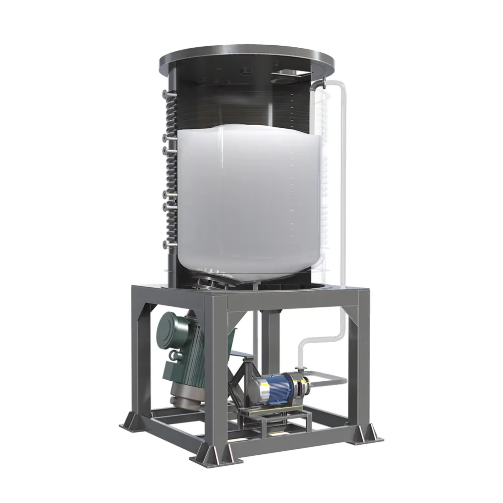 Dissolving System