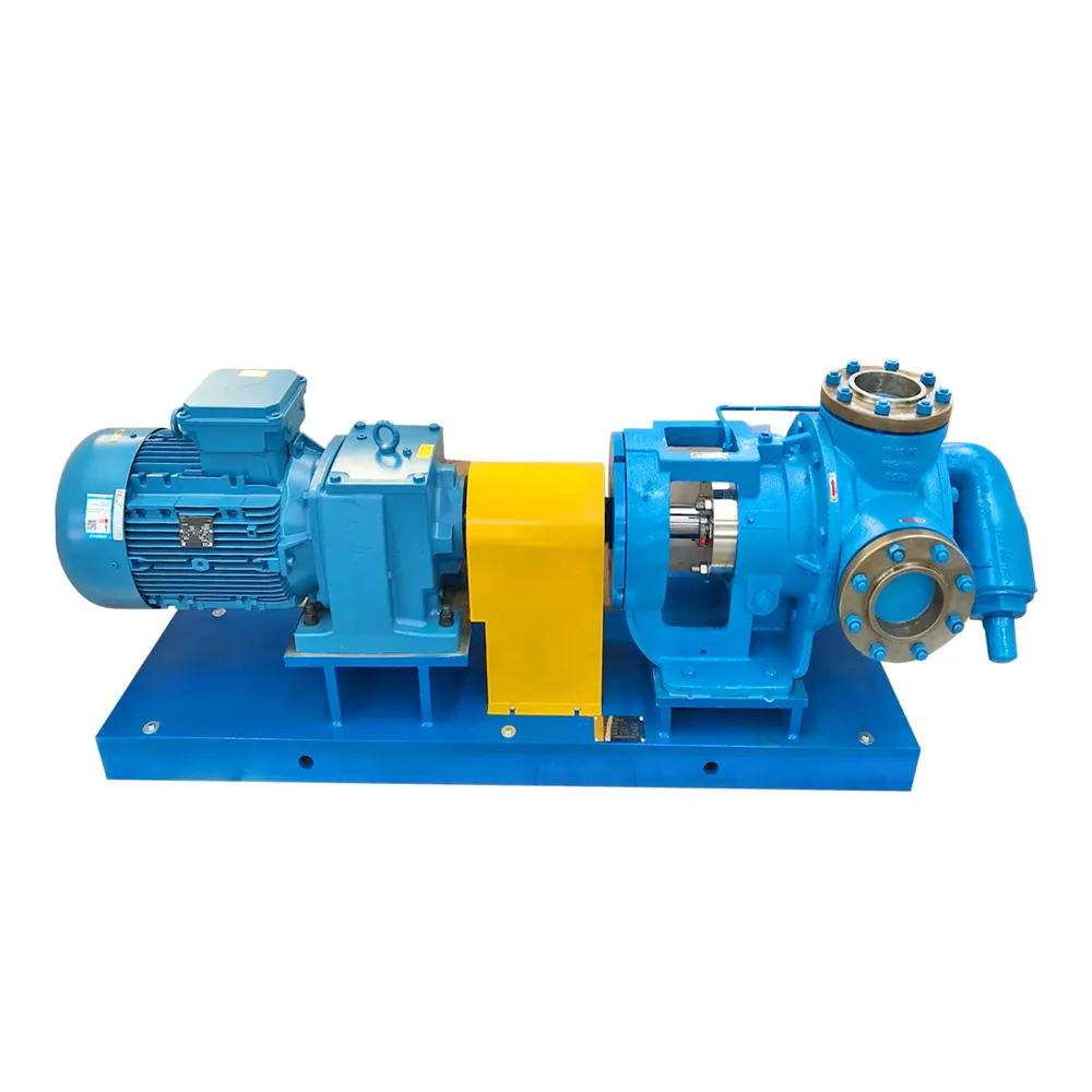 High-Viscosity Gear Pump