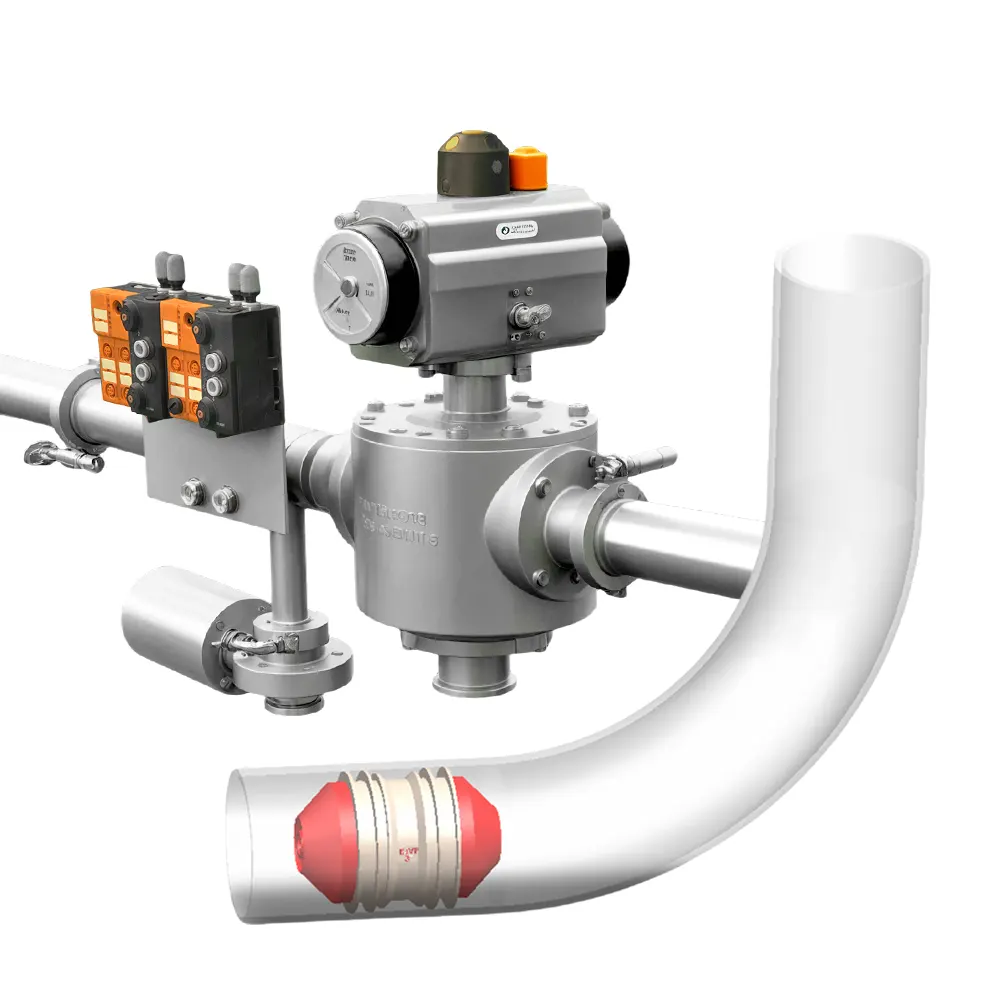 Pipeline Pigging System