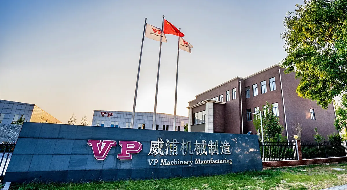 VP Machinery Manufacturing Co., Ltd
