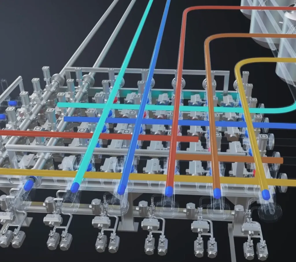 Matrix Manifold System