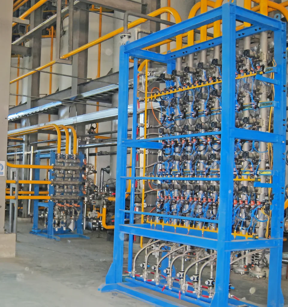 Matrix Manifold System
