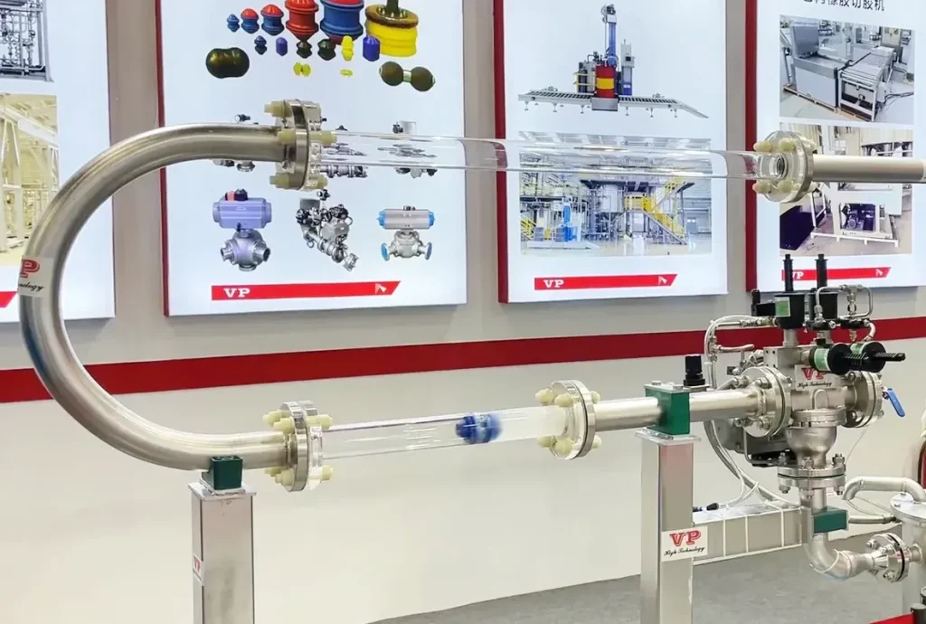 BJVP Pigging System