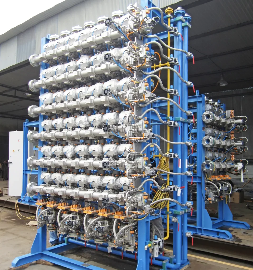 Pigging Manifold System
