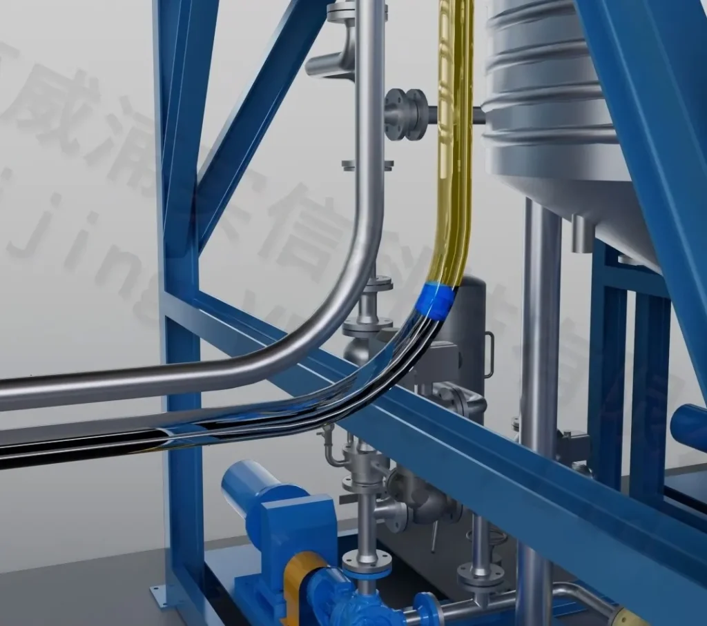 Pigging System for Product Recovery