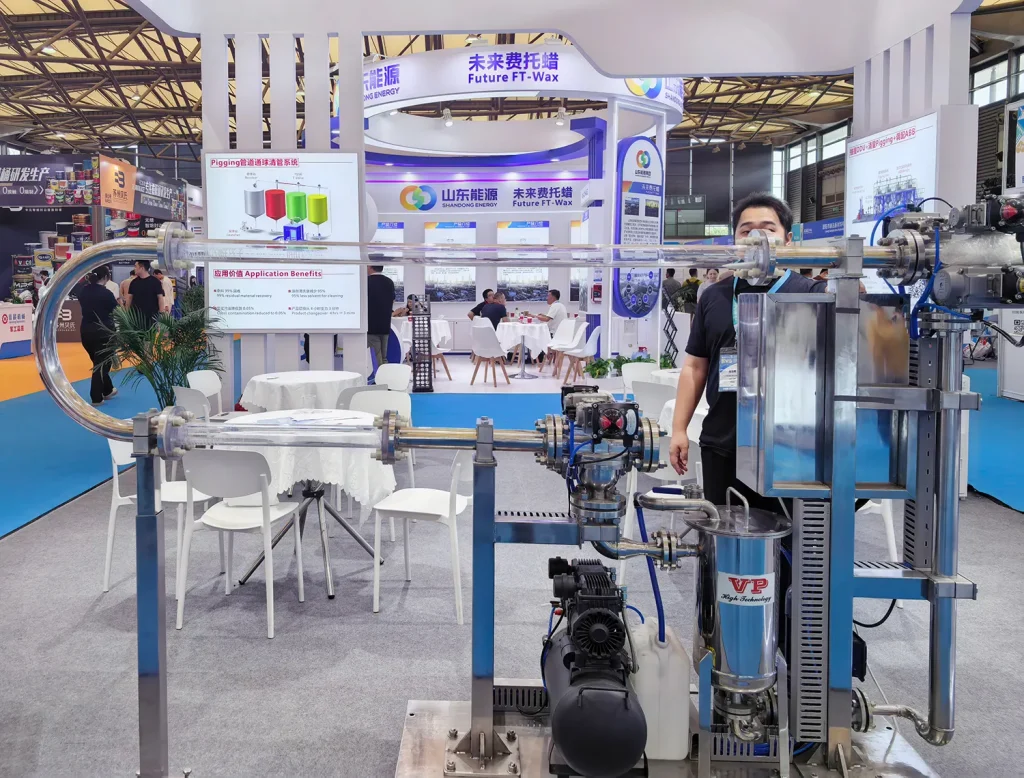 BJVP Pigging System