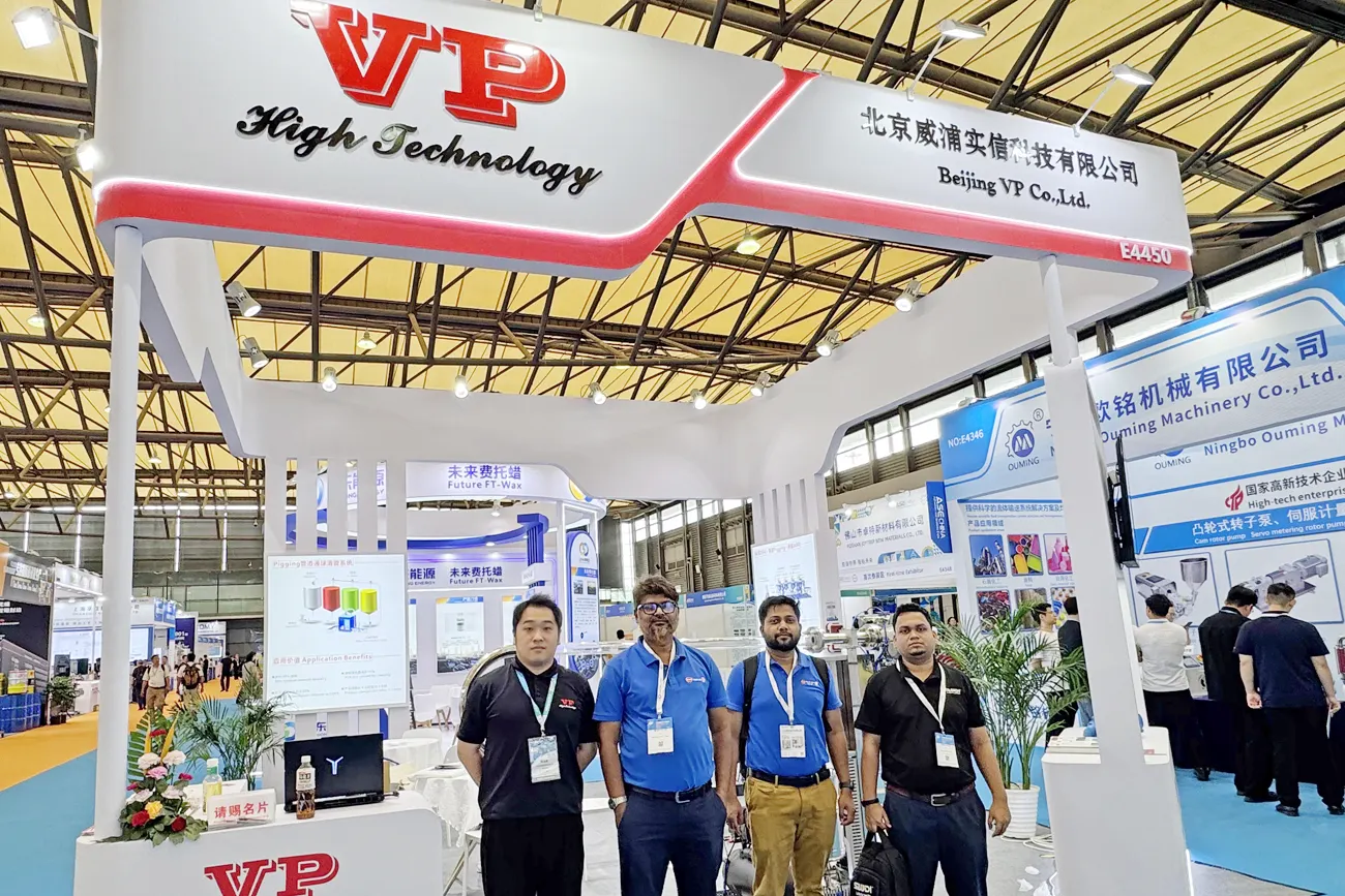 BJVP With Bangladesh Customer
