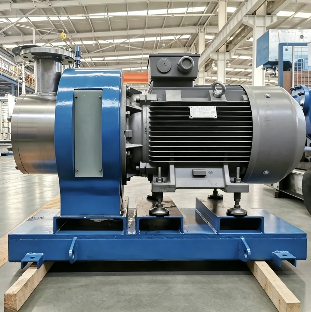 External Gear Pump