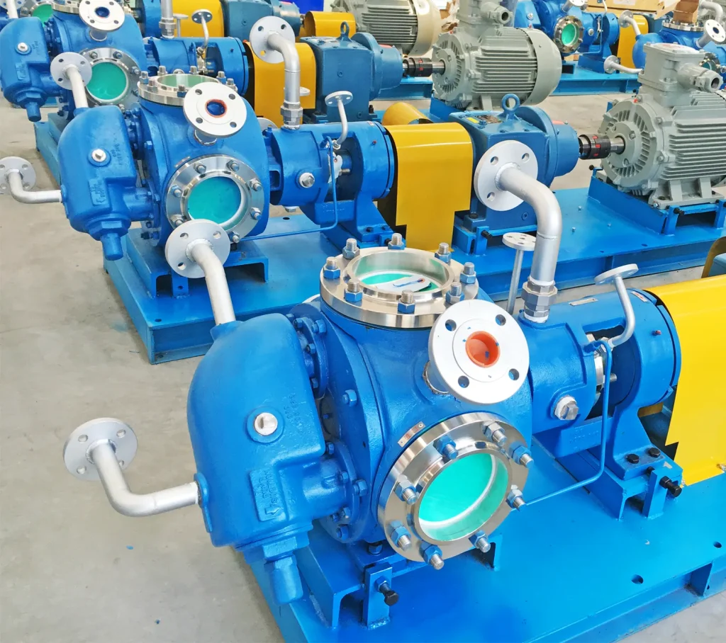 Internal Gear Pump